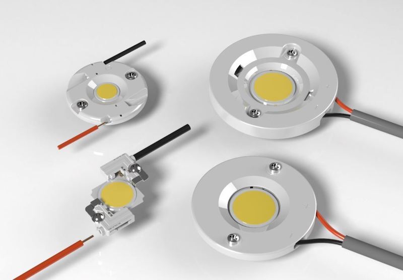TE Connectivity's latest LED holders offer solderless, snap-in,  and scalable options
